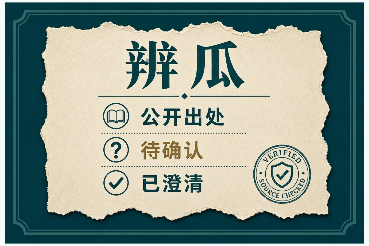 线索核查