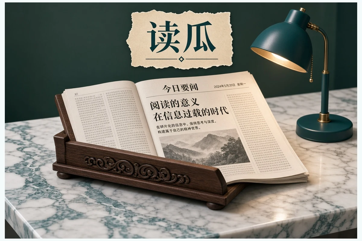 辨读指南