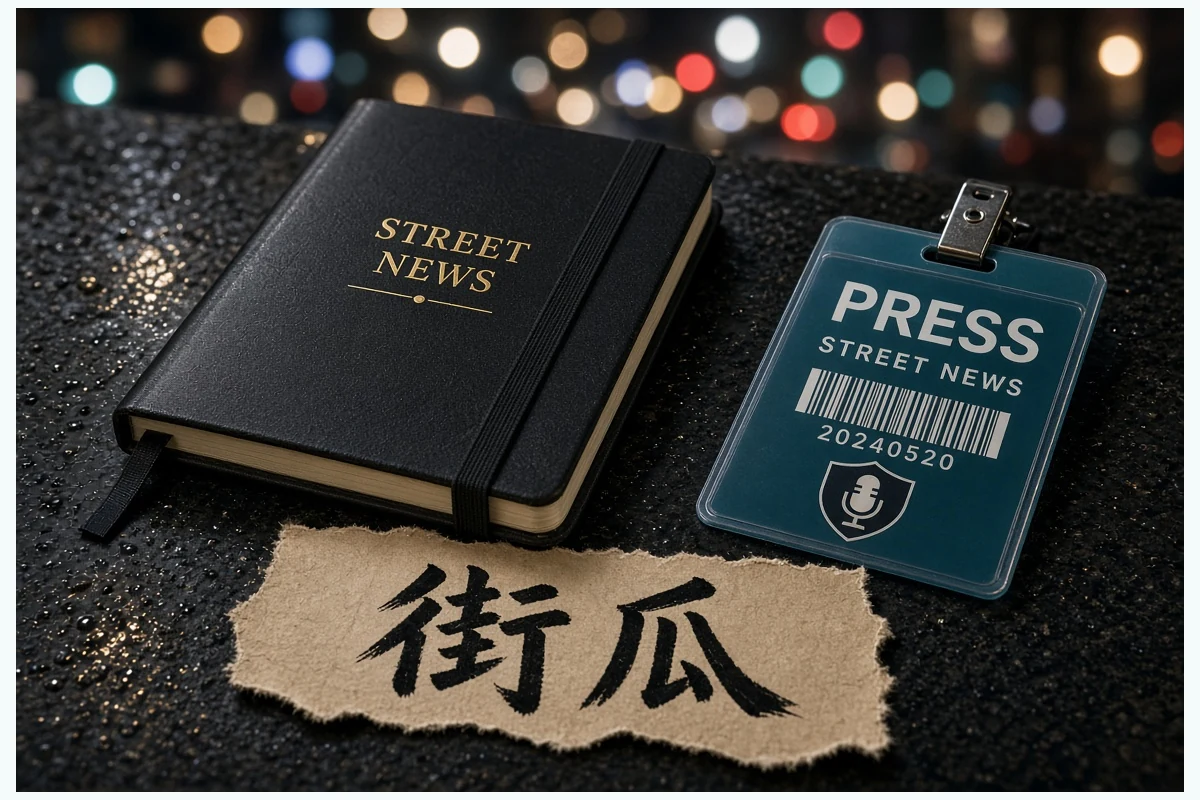 城市见闻